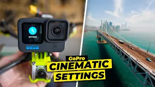 The Absolute BEST GoPro Settings for FPV