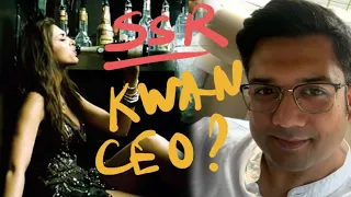 Kwan Talent Management CEO Dhruv interrogated by NCB over involvement of Kwan managers in Drugs...