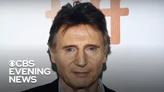 Liam Neeson denies he's racist after shocking interview