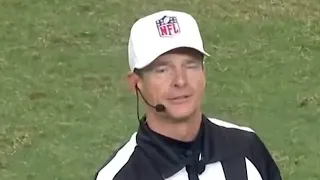 NFL Controversial & Horrible Calls of the 2021 Season Week 9