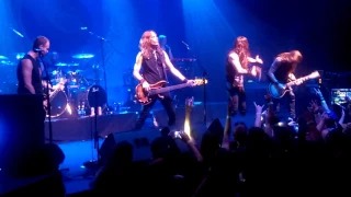AMORPHIS My Kantele - Live in Athens, GA 4/20/17