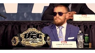 Conor McGregor: Mystic Mac is Back with His UFC 205 Prediction