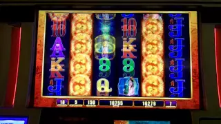 Nine Suns Slot Bonus Win