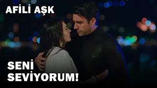 Kerem, Ayşe'ye Aşkını İlan Etti! - Afili Aşk 21. Bölüm