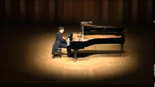 F. Liszt: Sonate - Balázs Fülei, piano