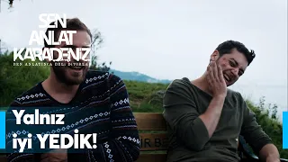 Yangazlar fena dayak yedi!  |Sen Anlat Karadeniz Yeniden...