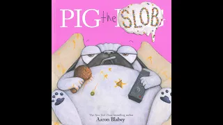 Book - Pig the Slob (8)