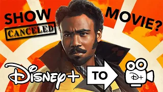 Lando Movie Confirms Lucasfilm is LOST!
