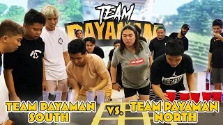 Flip Tac Toe Ng Ina Mo! | Team Payaman North vs. Team Payaman South!!!