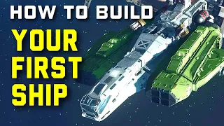 How to Build Your First Ship in Starfield - Shipbuilding Guide