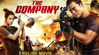 THE COMPANY - Hollywood Movie | Superhit Full Action Movie In English | Chinese Movies In English