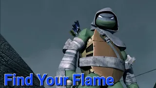 Leonardo (AMV) - Find Your Flame (Sonic Frontiers)