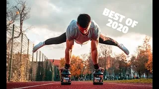 STREET WORKOUT MOTIVATION Of The Year | Best Of 2020