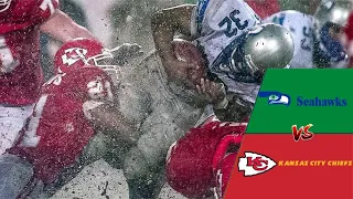 A Tsunami at Arrowhead! Seattle Seahawks vs Kansas City Chiefs Week 5 1998 FULL GAME