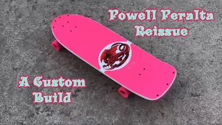 Classic Powell Peralta reissue Old School complete