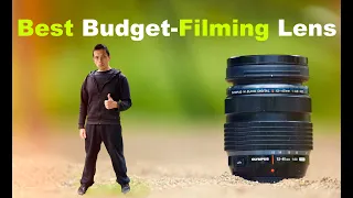 Filmmaking Episode1: Olympus Pro 12-40mm F2.8 REVIEW 4K- Best Budget Film Lens? -GH5s,MFT, Micro 4/3