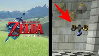 Zelda Ocarina of Time Redux Español Android
