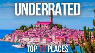 12 Underrated Places You MUST SEE in Europe