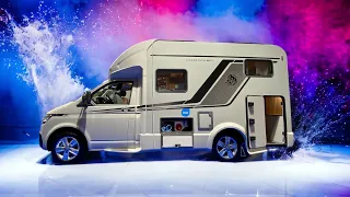 KNAUS TOURER VAN 500 MQ VANSATION (2023)