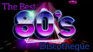 80's DISCOTHEQUE. vol 1.