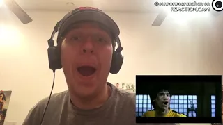 Bruce Lee vs Dan Inosanto - Nunchaku scene in Game of Death – REACTION.CAM