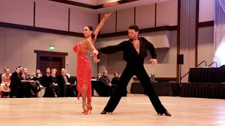 Manuel Favilla & Natalia Maidiuk - Paso Doble I Majesty Dancesport 2023