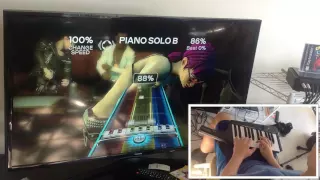 Crippled Inside Pro Keys Solo FC