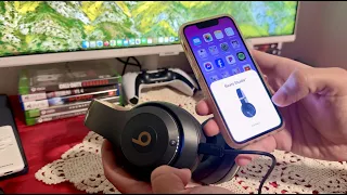 Beats Studio3 Wireless Headphones Unboxing and First Impression