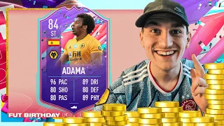 🔴 FIFA 21 FUT BIRTHDAY 2 IS HERE!