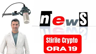 Stirile Crypto 26 Aprilie