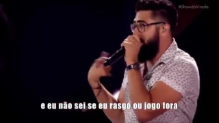 Show da Virada 2016/2017 | Henrique & Juliano - Na Hora da Raiva