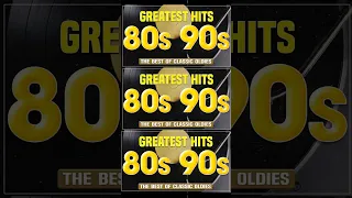 80s Greatest Hits - Best Oldies Songs Of 1980s - Oldies But Goodies