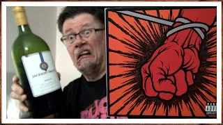 DOES THIS ALBUM SUCK? METALLICA ST. ANGER (2003) FIRST LISTEN AND REVIEW