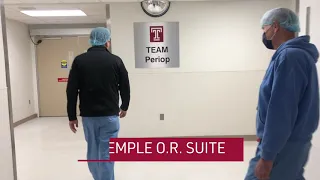 Vascular Surgery Fellowship at Temple