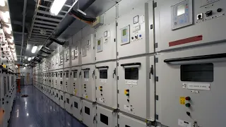 Electrical Switchboards Onboard Ship