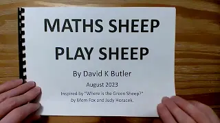 Maths Sheep Play Sheep