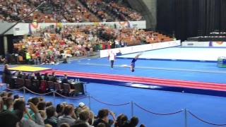 The World Games 2017 - Tumbling Men's Final