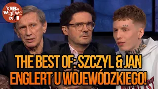 THE BEST OF Szczyl & Jan Englert u Wojewódzkiego!