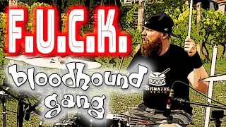 Bloodhound Gang – Foxtrot Uniform Charlie Kilo – Joey Garamszegi (Drum Cover from Lake Balaton)