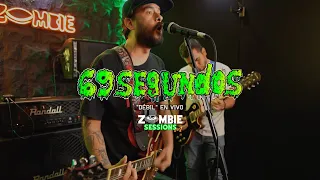 69 Segundos - Débil :  Zombie Sessions Vol. 1