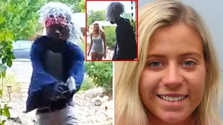 9 Criminals Who Were Caught on Camera