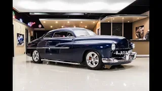 1950 Mercury Lead Sled For Sale