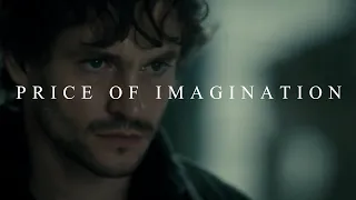 Will Graham (Hannibal) || Price of imagination (Tribute)