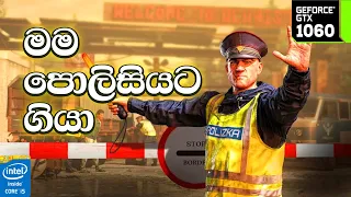 contraband police Sinhala Game Play | Part 1 |  @pasindulk  | sinhala gameplay