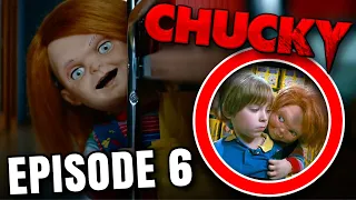 CHUCKY Episode 6 Breakdown + Easter Eggs (Review)