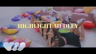 첫사랑(CSR) [Sequence : 7272] │ OFFICIAL HIGHLIGHT MEDLEY