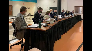 City Council Work Session: February 3, 2022 *Audio Only*