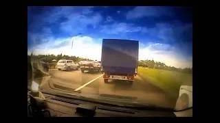 44. Новые аварии и ДТП Октябрь 2013. Подборка аварий (Car Crash Compilation October 2013)