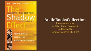 The Shadow Effect - Audiobook | Embrace Your Hidden Self & Unlock Your Potential