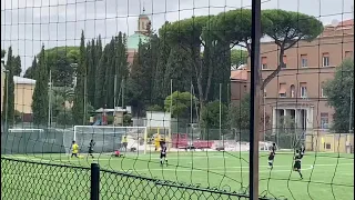 Lazio - Allievi Regionali U17 Girone A - Giornata 3 - Petriana vs MCO Calcio (3)